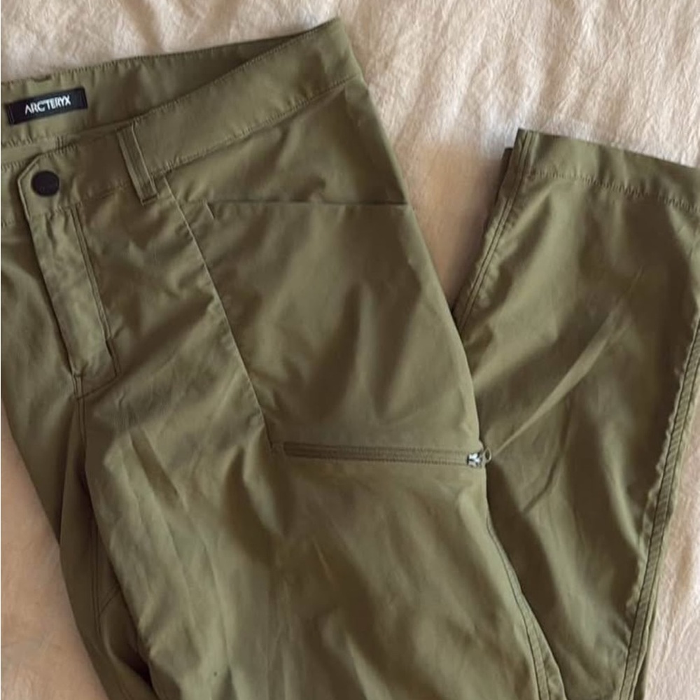 Arc'teryx Hiking pants
